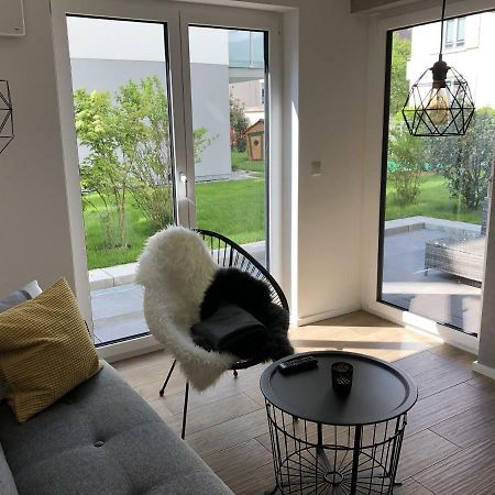 Luxus Apartment Lake&City Friedrichshafen Exterior photo