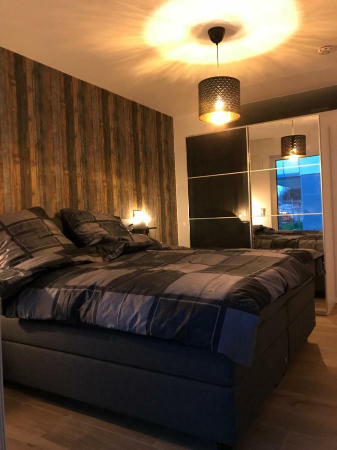 Luxus Apartment Lake&City Friedrichshafen Exterior photo
