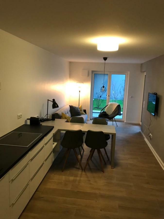 Luxus Apartment Lake&City Friedrichshafen Exterior photo