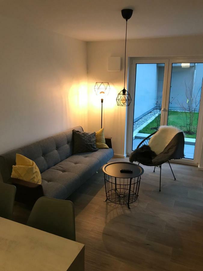 Luxus Apartment Lake&City Friedrichshafen Exterior photo