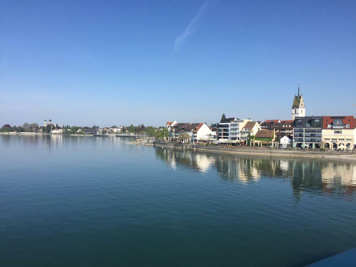Luxus Apartment Lake&City Friedrichshafen Exterior photo