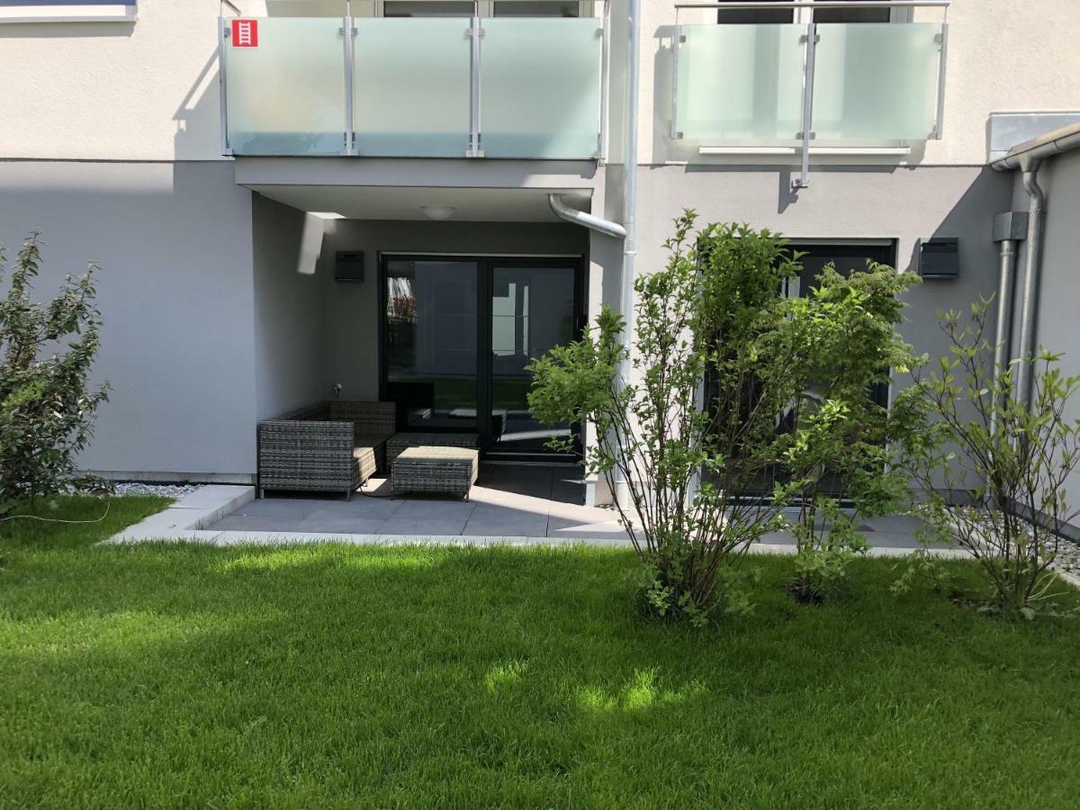 Luxus Apartment Lake&City Friedrichshafen Exterior photo