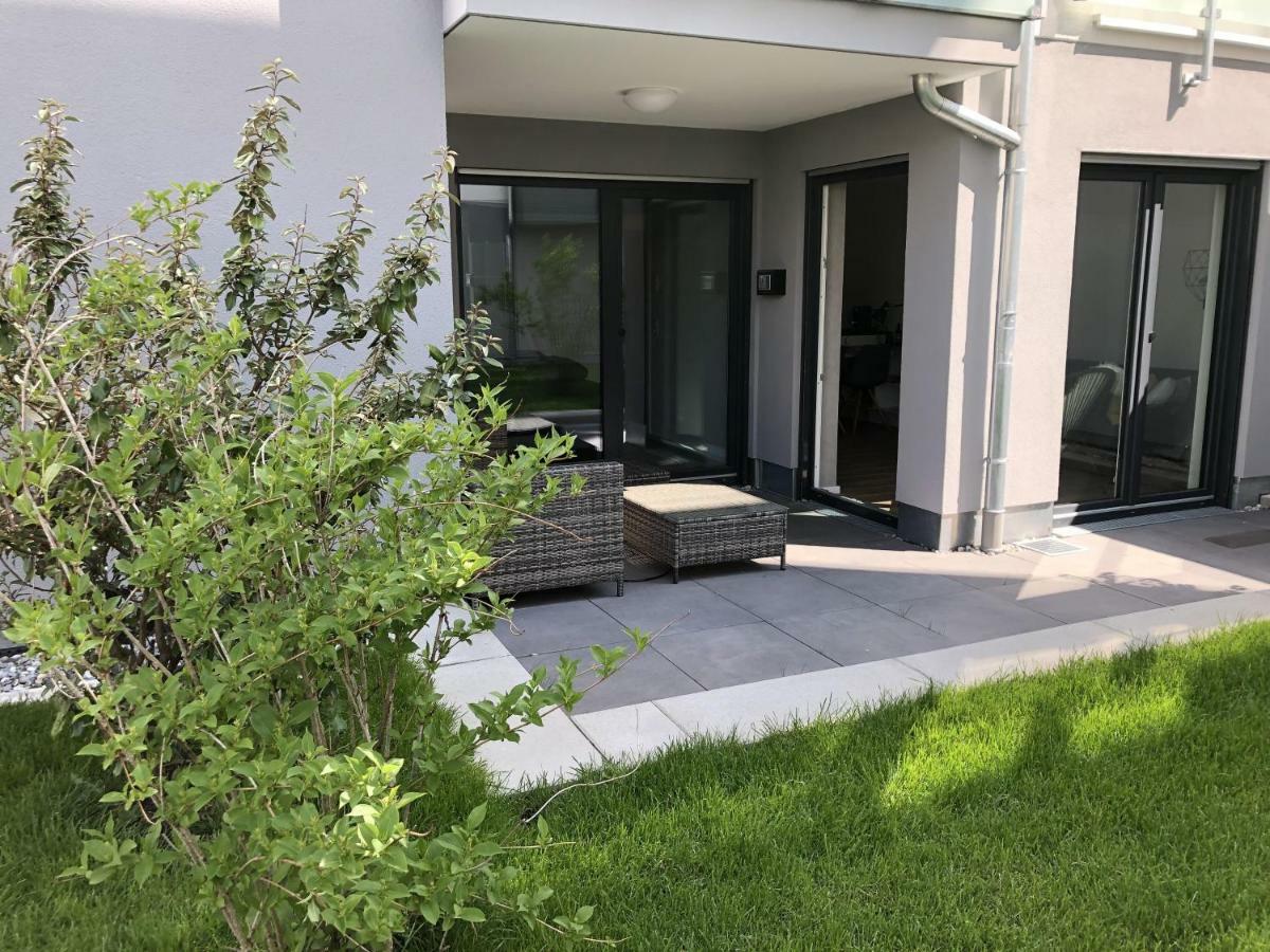 Luxus Apartment Lake&City Friedrichshafen Exterior photo