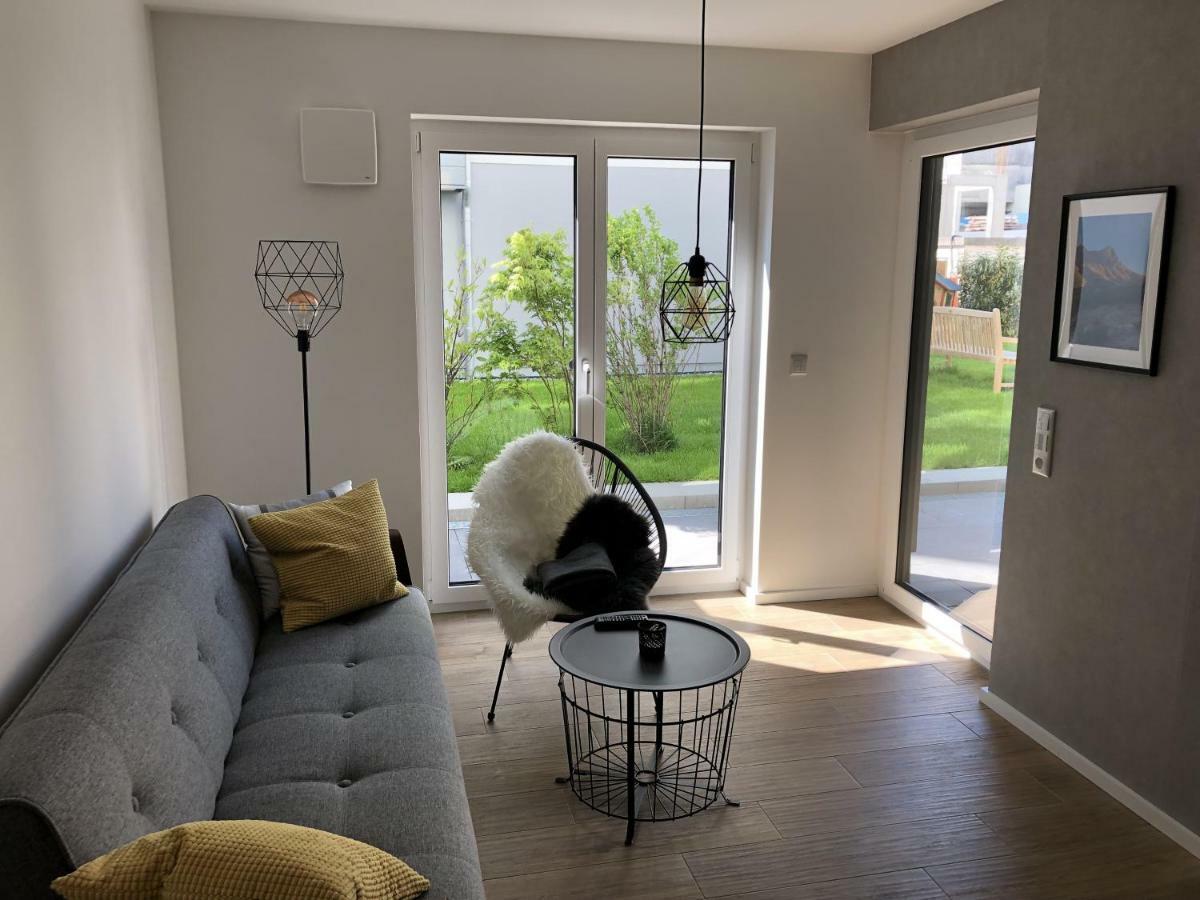 Luxus Apartment Lake&City Friedrichshafen Exterior photo